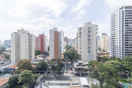 Apartamento à venda com 230m², 3 quartos e 4 vagasVista do Escritório