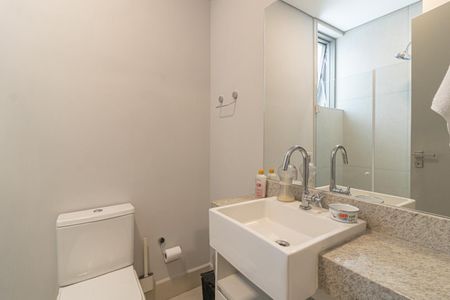 Apartamento à venda com 230m², 3 quartos e 4 vagasBanheiro da Servíço
