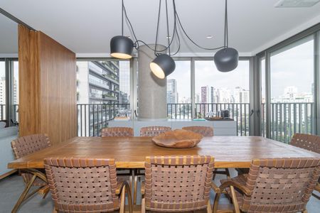 Apartamento à venda com 230m², 3 quartos e 4 vagasSala de Jantar