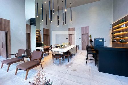 Apartamento à venda com 230m², 3 quartos e 4 vagasÁrea comum - Salão de festas