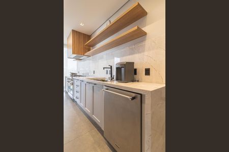 Apartamento à venda com 230m², 3 quartos e 4 vagasCozinha