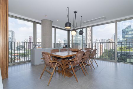 Apartamento à venda com 230m², 3 quartos e 4 vagasSala de Jantar