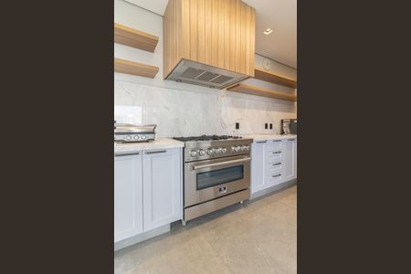 Apartamento à venda com 230m², 3 quartos e 4 vagasCozinha
