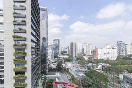 Apartamento à venda com 230m², 3 quartos e 4 vagasVista da Sala