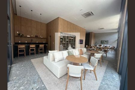 Apartamento à venda com 201m², 3 quartos e 3 vagasÁrea comum - Salão de festas