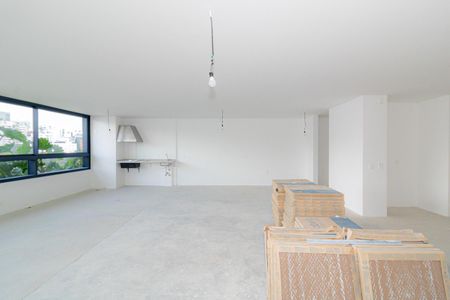 Apartamento à venda com 201m², 3 quartos e 3 vagasSala