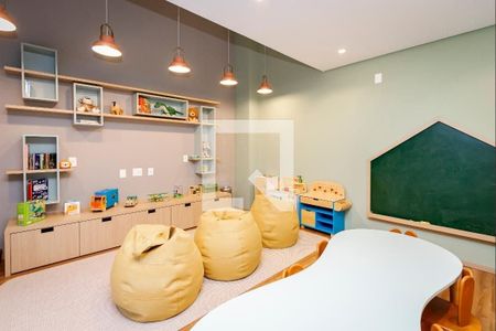 Apartamento à venda com 201m², 3 quartos e 3 vagasÁrea comum - Brinquedoteca