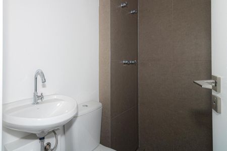 Apartamento à venda com 201m², 3 quartos e 3 vagasBanheiro de serviço