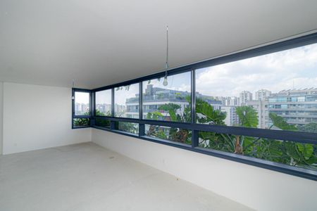 Apartamento à venda com 201m², 3 quartos e 3 vagasVaranda gourmet