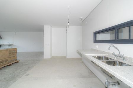 Apartamento à venda com 201m², 3 quartos e 3 vagasCozinha