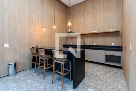 Apartamento à venda com 201m², 3 quartos e 3 vagasÁrea comum - Espaço Gourmet