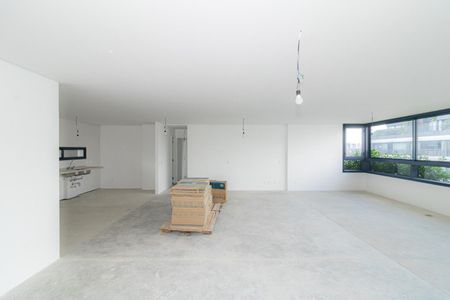 Apartamento à venda com 201m², 3 quartos e 3 vagasSala