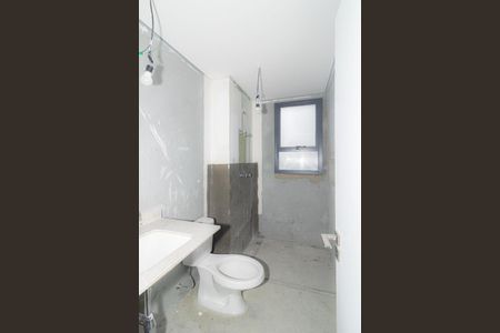 Apartamento à venda com 201m², 3 quartos e 3 vagasBanheiro da Suíte 3