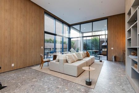 Apartamento à venda com 201m², 3 quartos e 3 vagasÁrea comum - Salão de festas