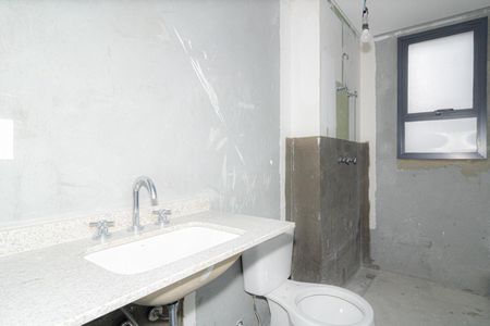 Apartamento à venda com 201m², 3 quartos e 3 vagasBanheiro da Suíte 3