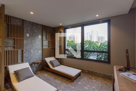 Apartamento à venda com 201m², 3 quartos e 3 vagasÁrea comum - Spa