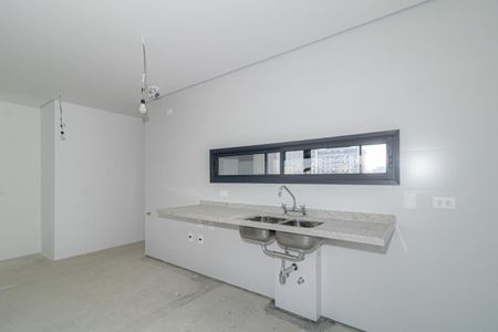 Apartamento à venda com 201m², 3 quartos e 3 vagasCozinha