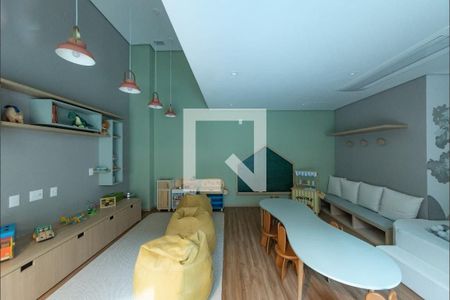 Apartamento à venda com 201m², 3 quartos e 3 vagasÁrea comum - Brinquedoteca
