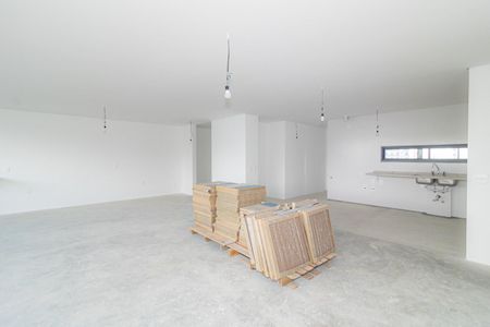 Apartamento à venda com 201m², 3 quartos e 3 vagasSala