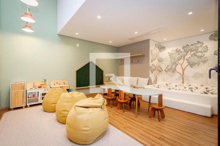 Apartamento à venda com 201m², 3 quartos e 3 vagasÁrea comum - Brinquedoteca