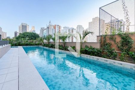 Apartamento à venda com 201m², 3 quartos e 3 vagasÁrea comum - Piscina