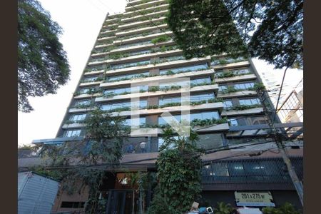 Apartamento à venda com 201m², 3 quartos e 3 vagasFachada do Prédio