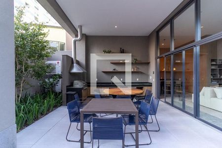 Apartamento à venda com 201m², 3 quartos e 3 vagasÁrea comum - Churrasqueira