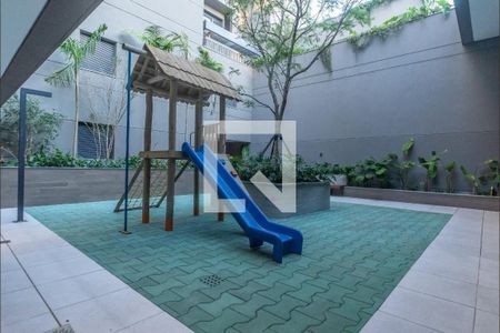 Apartamento à venda com 201m², 3 quartos e 3 vagasÁrea comum - Playground