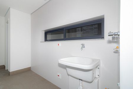 Apartamento à venda com 201m², 3 quartos e 3 vagasÁrea de Serviço