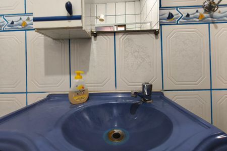 Banheiro Suíte de casa para alugar com 4 quartos, 350m² em Jardim Sao Domingos, Campinas