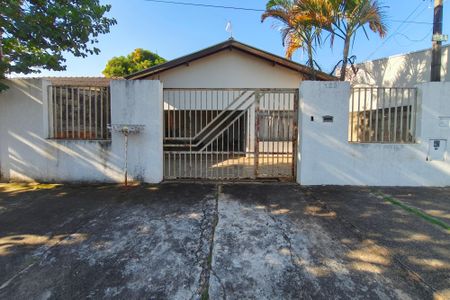 Fachada de casa para alugar com 4 quartos, 350m² em Jardim Sao Domingos, Campinas