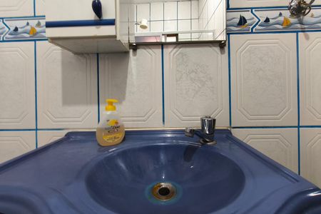 Banheiro Suíte de casa para alugar com 4 quartos, 350m² em Jardim Sao Domingos, Campinas