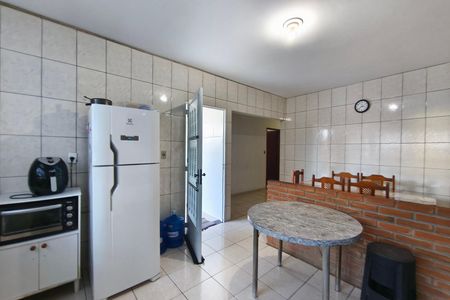 Cozinha de casa para alugar com 4 quartos, 350m² em Jardim Sao Domingos, Campinas