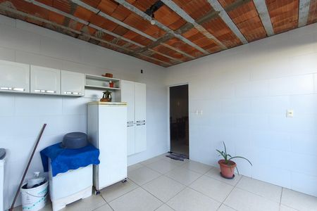 Área de Serviço de casa para alugar com 4 quartos, 350m² em Jardim Sao Domingos, Campinas