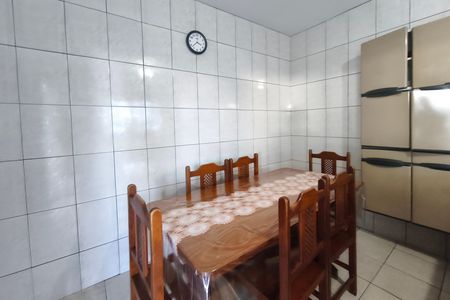 Sala de Jantar de casa para alugar com 4 quartos, 350m² em Jardim Sao Domingos, Campinas
