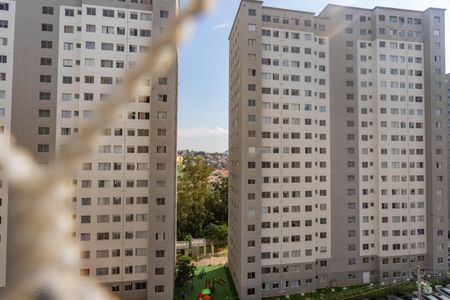 Apartamento à venda com 35m², 2 quartos e sem vagaVista do quarto 2 