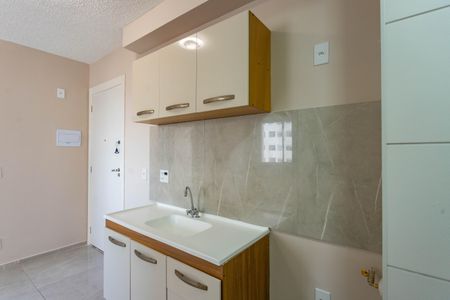 Apartamento à venda com 35m², 2 quartos e sem vagaCozinha 