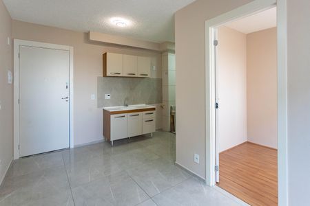Apartamento à venda com 35m², 2 quartos e sem vagaSala 