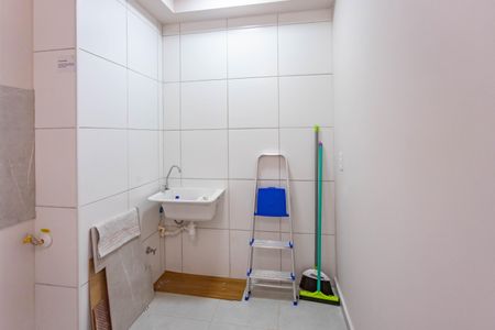 Apartamento à venda com 35m², 2 quartos e sem vagaÁrea de serviço 