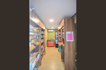 Apartamento à venda com 35m², 2 quartos e sem vagaMinimercado 