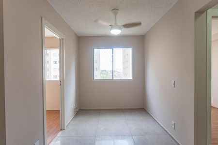 Apartamento à venda com 35m², 2 quartos e sem vagaSala 