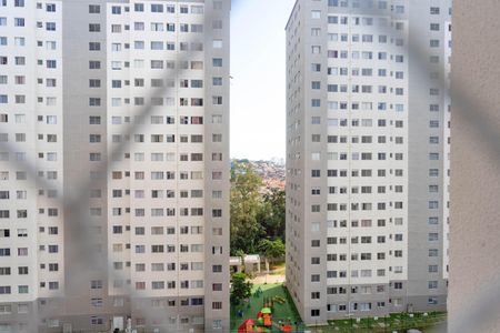 Apartamento à venda com 35m², 2 quartos e sem vagaVista da sala 