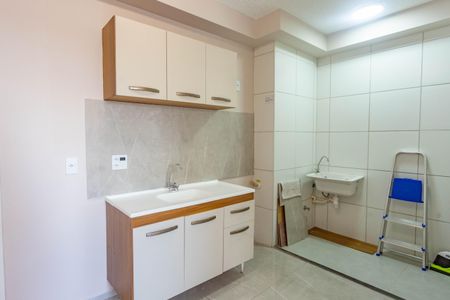 Apartamento à venda com 35m², 2 quartos e sem vagaCozinha 