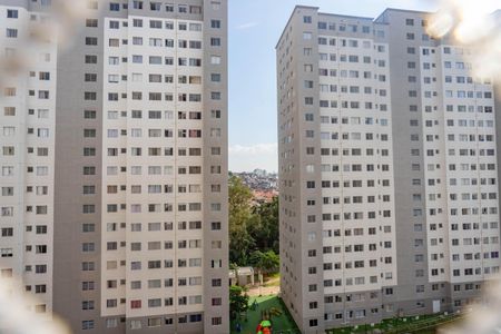 Apartamento à venda com 35m², 2 quartos e sem vagaVista do quarto 1 