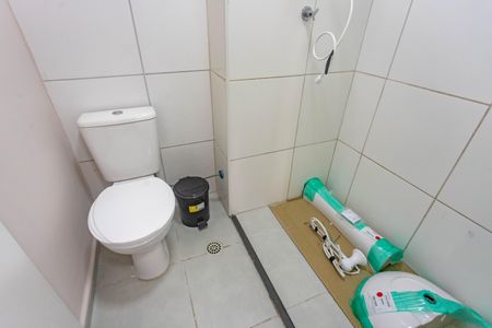 Apartamento à venda com 35m², 2 quartos e sem vagaBanheiro 