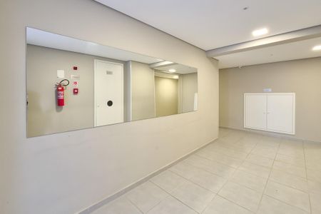 Apartamento à venda com 35m², 2 quartos e sem vagaHall de entrada