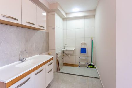 Apartamento à venda com 35m², 2 quartos e sem vagaCozinha 