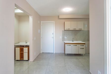 Apartamento à venda com 35m², 2 quartos e sem vagaSala 