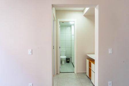 Apartamento à venda com 35m², 2 quartos e sem vagaBanheiro 