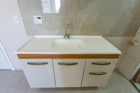 Apartamento à venda com 35m², 2 quartos e sem vagaCozinha 